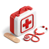 First Aid (પ્રાથમિક સારવાર)