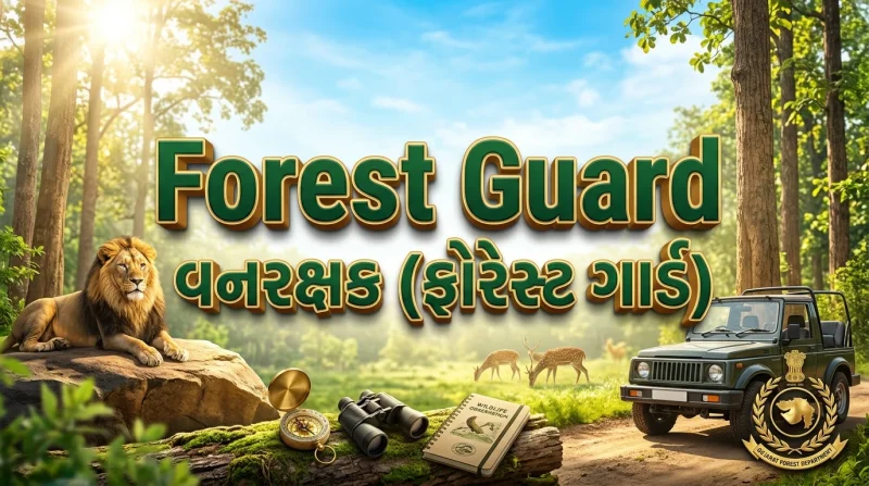 Forest Guard (Vanrakshak)
