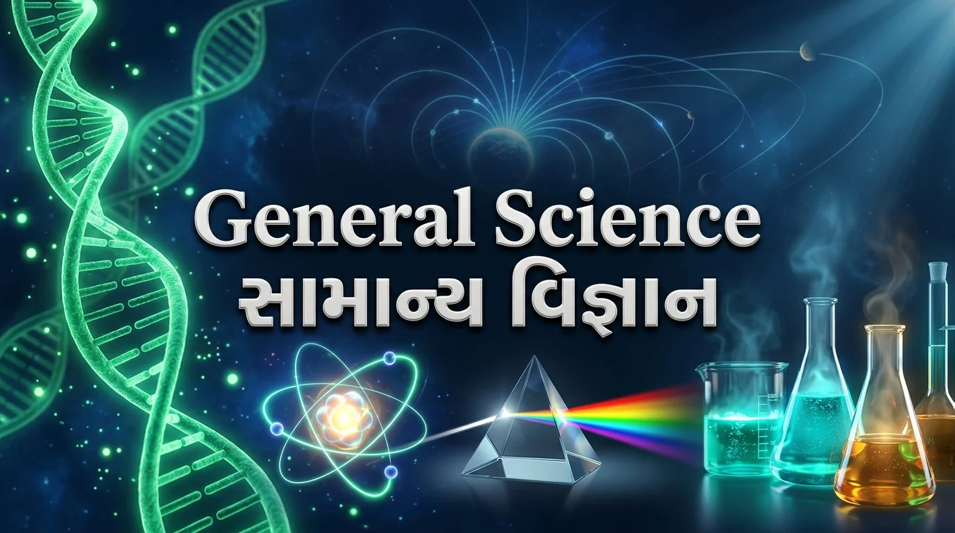 General Science (સામાન્ય વિજ્ઞાન)