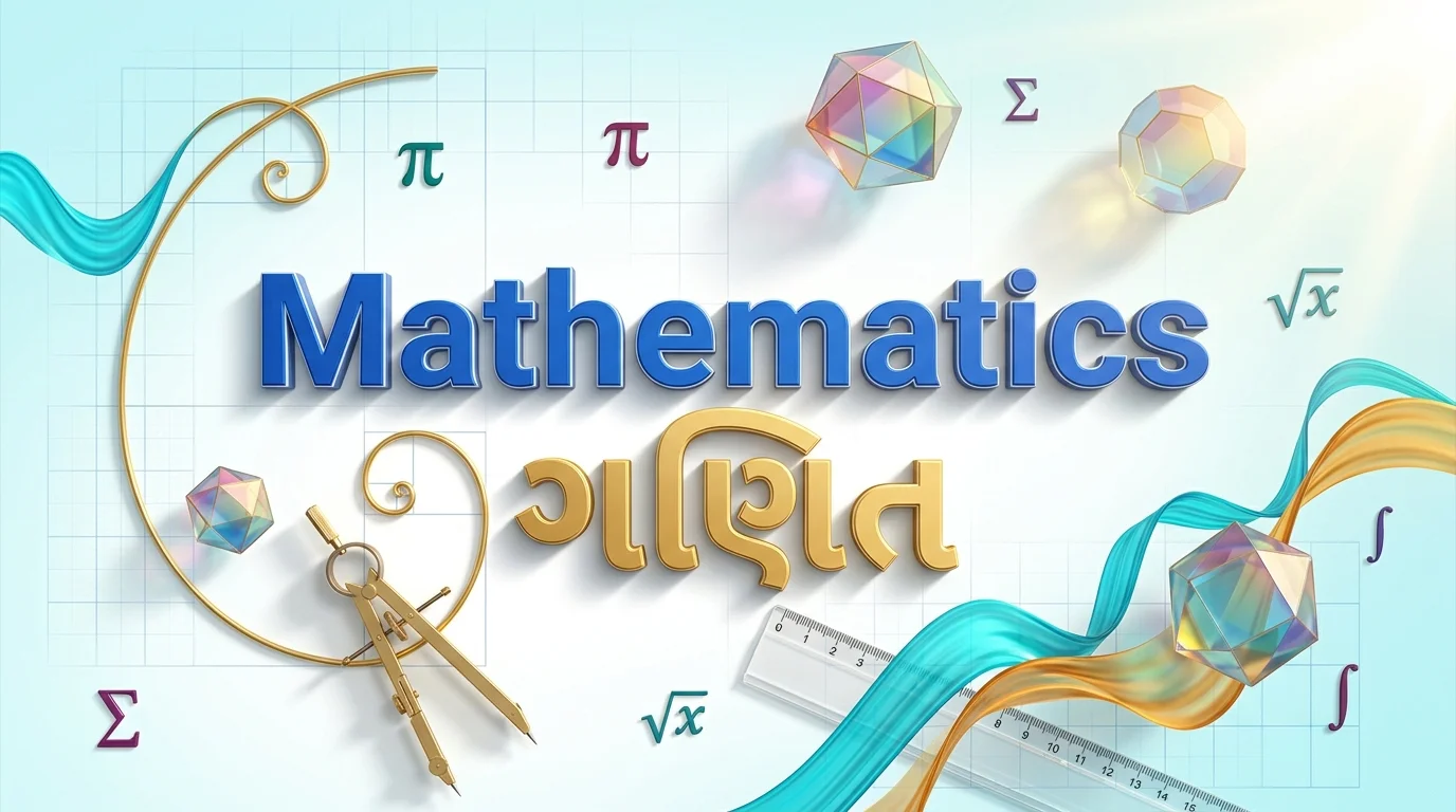 Maths (ગણિત)