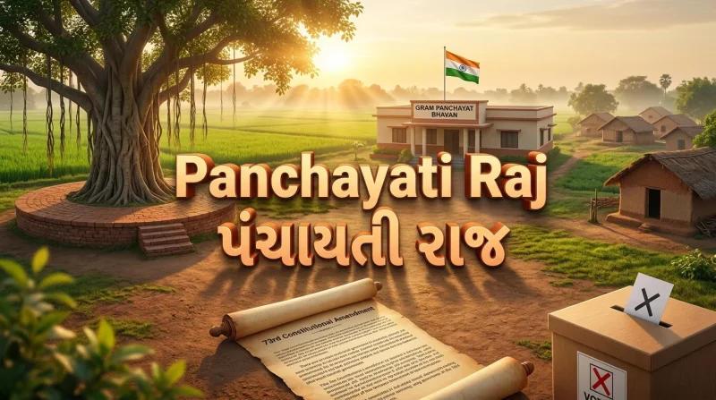 Panchayati Raj (પંચાયતી રાજ)
