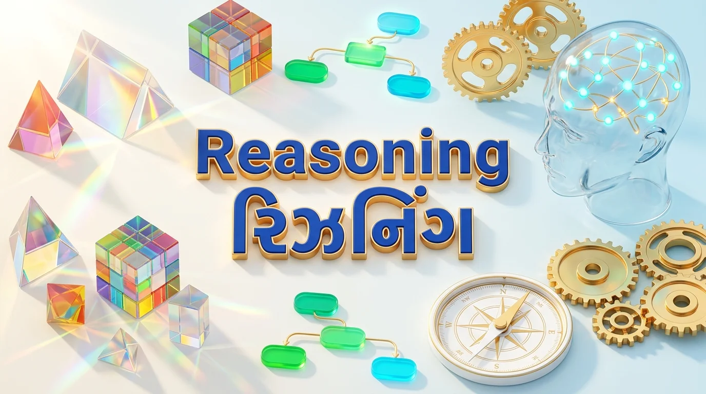 Reasoning (રિઝનિંગ)