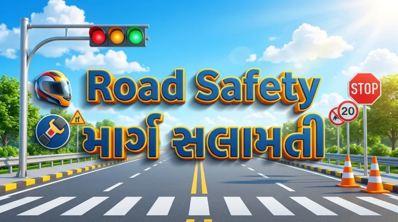 Road Safety (માર્ગ સલામતી)