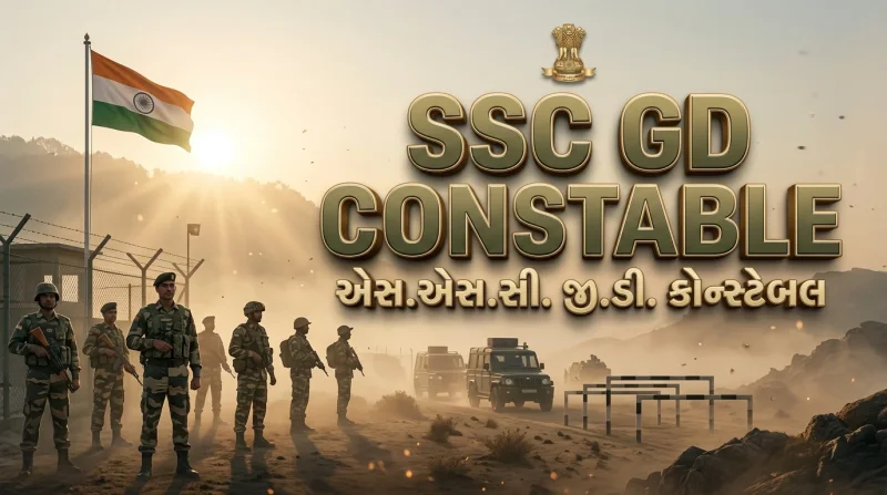 SSC GD Constable
