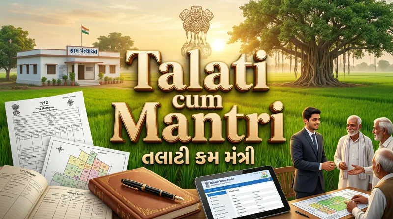 Talati cum Mantri